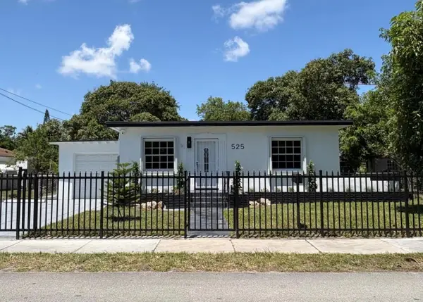 525 NE 126th Street, North Miami, FL 33161