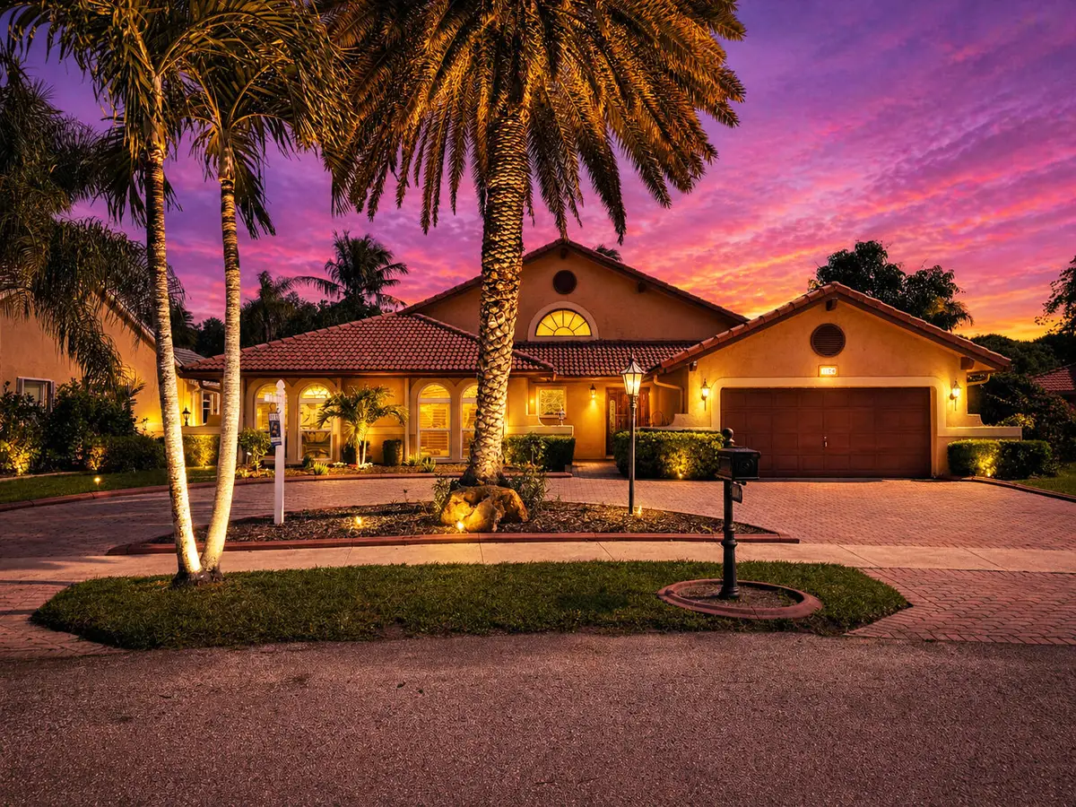 3104 Peachtree Circle, Davie, FL 33328 - #1