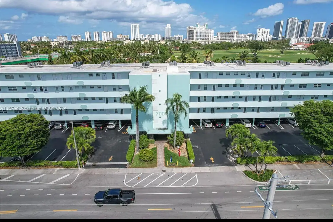 700 NE 14th Avenue Ne #404, Hallandale Beach, FL 33009 - #1
