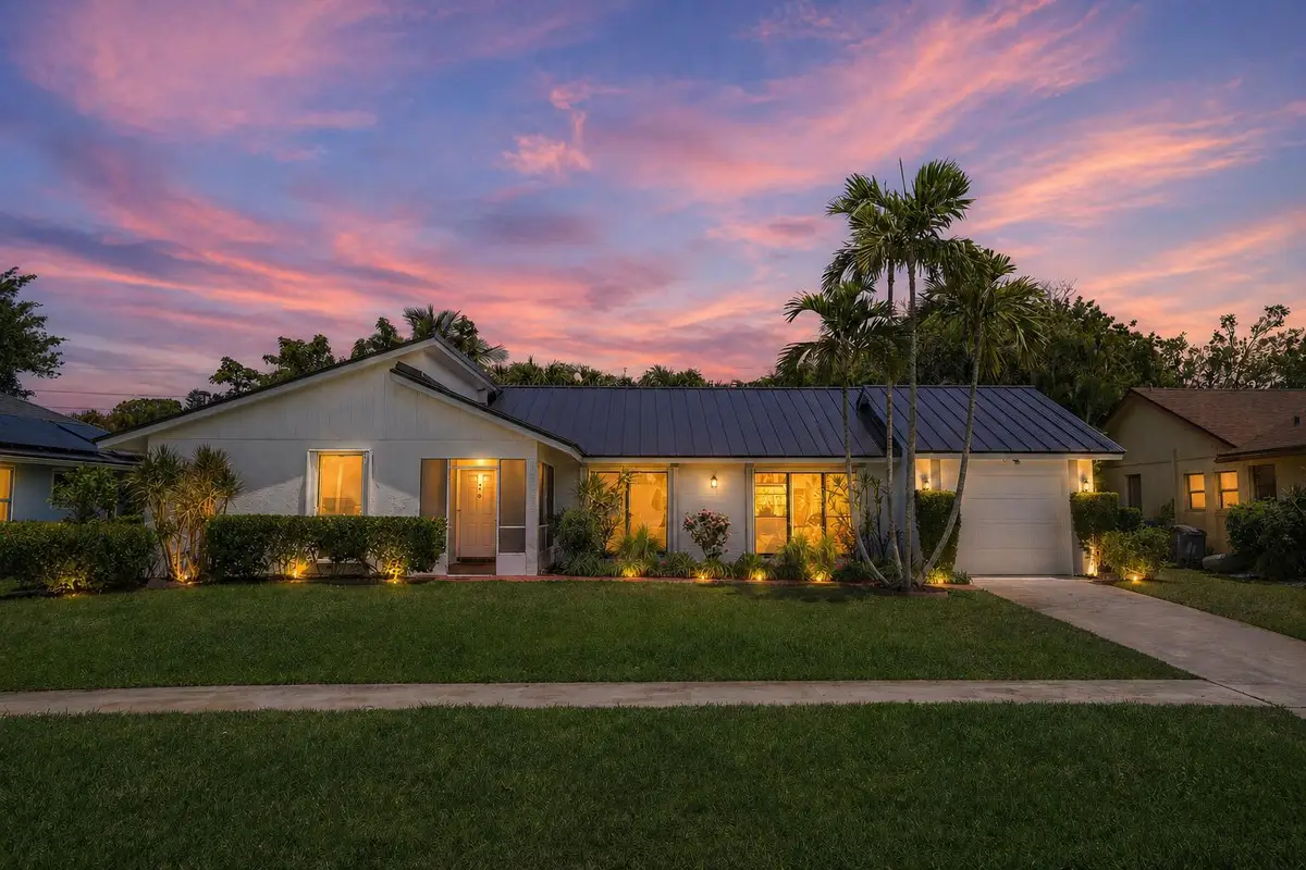 14888 Sunnyview Lane, Delray Beach, FL 33484 - #1