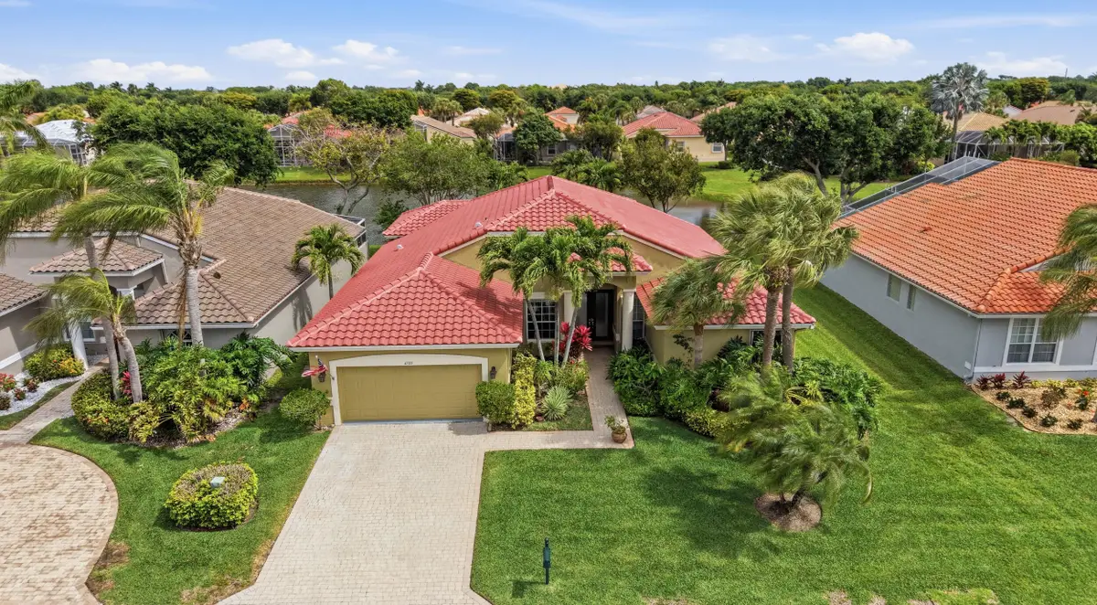 6703 Catania Drive, Boynton Beach, FL 33472 - #1