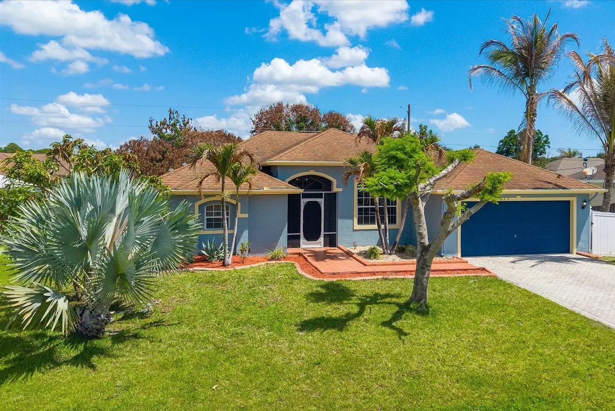 1453 SW Bargello Avenue, Port Saint Lucie, FL 34953 - #1