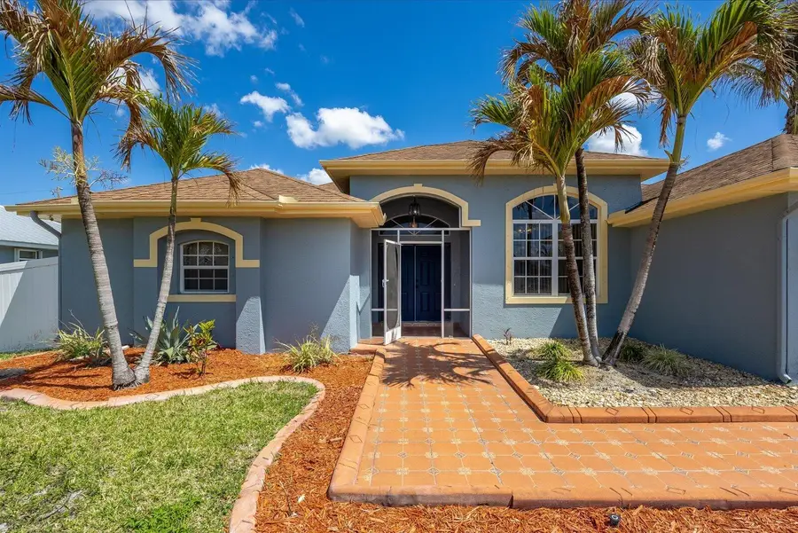 1453 SW Bargello Avenue, Port Saint Lucie, FL 34953 - #3