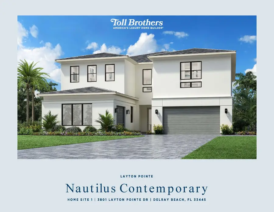 3801 Layton Pointe Drive, Delray Beach, FL 33445 - #2
