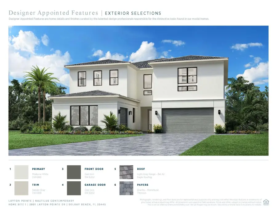 3801 Layton Pointe Drive, Delray Beach, FL 33445 - #3