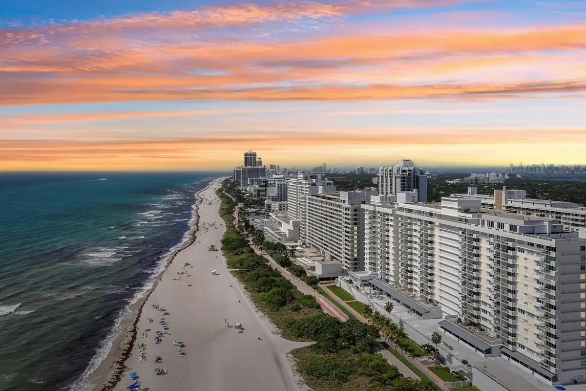 5601 Collins Avenue #1716, Miami Beach, FL 33140 - #1