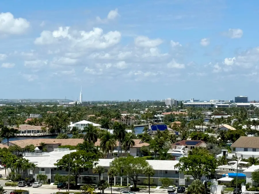 3333 NE 34th Street #1002, Fort Lauderdale, FL 33308 - #3