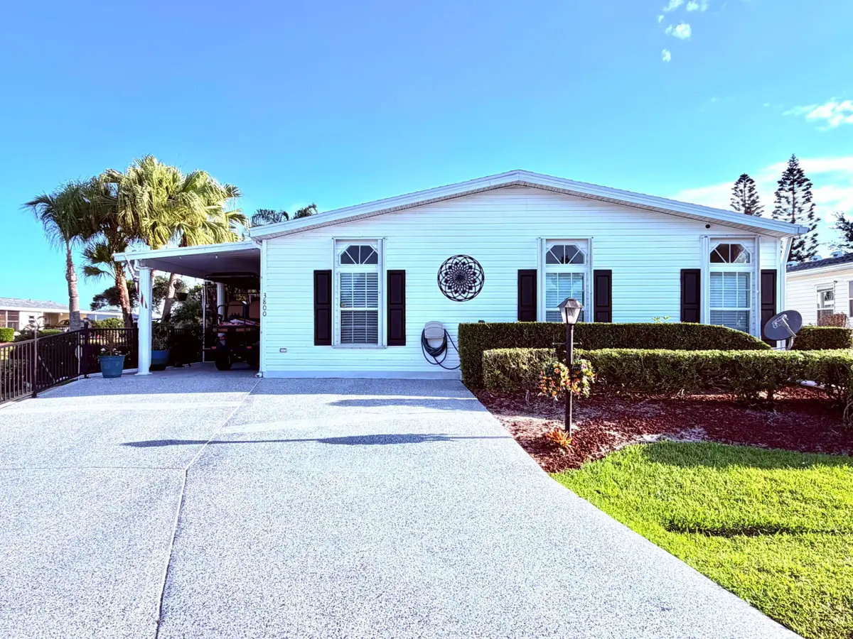 3800 Hydrilla Court, Port Saint Lucie, FL 34952 - #1