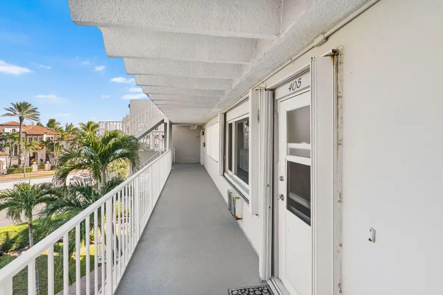 3500 S Ocean Boulevard #405, South Palm Beach, FL 33480 - #3