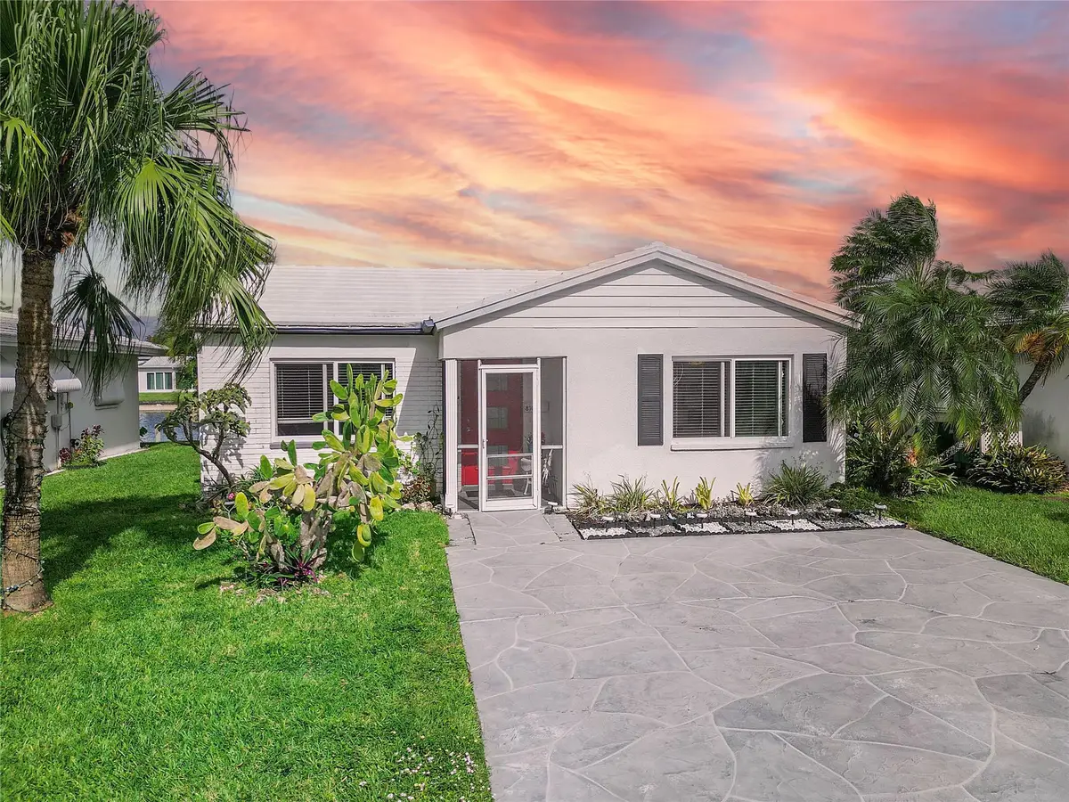 8103 NW 58th Place, Tamarac, FL 33321 - #1