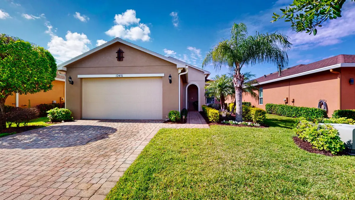12451 SW Weeping Willow Avenue, Port Saint Lucie, FL 34987 - #1