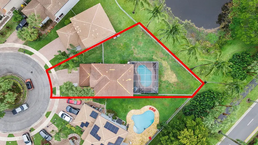 5120 Crescent Moon Drive, Greenacres, FL 33463 - #2