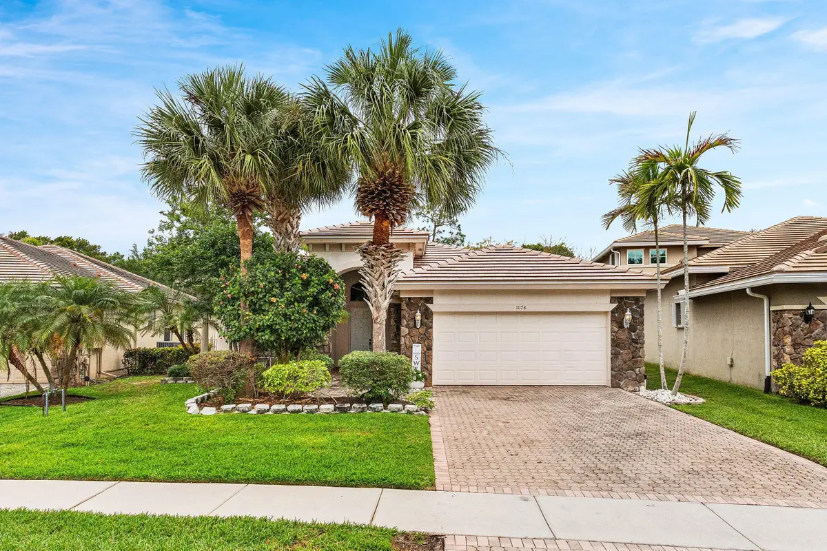 11178 Osprey Lake Lane, Palm Beach Gardens, FL 33412 - #1
