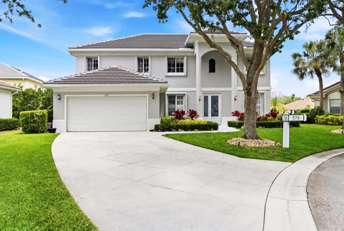 573 Cocoplum Dr Drive E, Jupiter, FL 33458 - #1