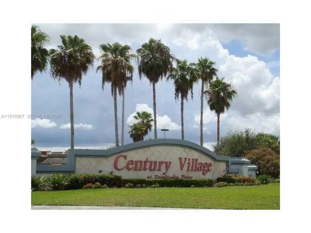 13550 SW 6th Court #103a, Pembroke Pines, FL 33027 - #1