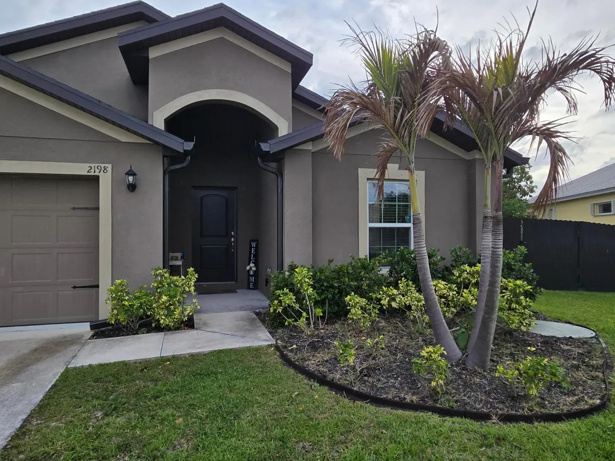 2198 SW Algiers Street, Port Saint Lucie, FL 34953 - #1