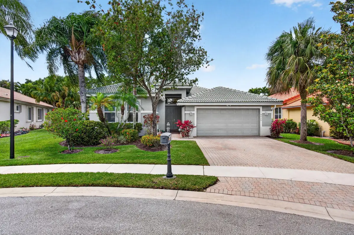 8436 Marsala Way, Boynton Beach, FL 33472 - #1