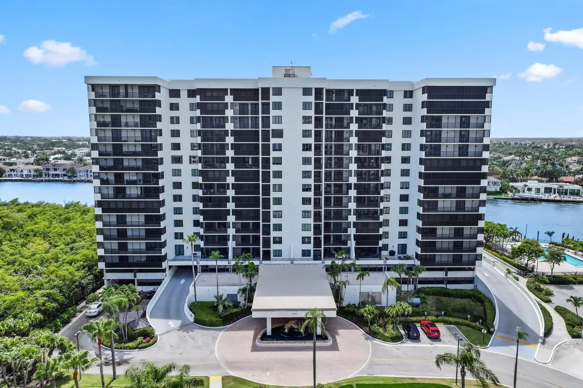 3420 S Ocean Boulevard #4z, Highland Beach, FL 33487 - #1