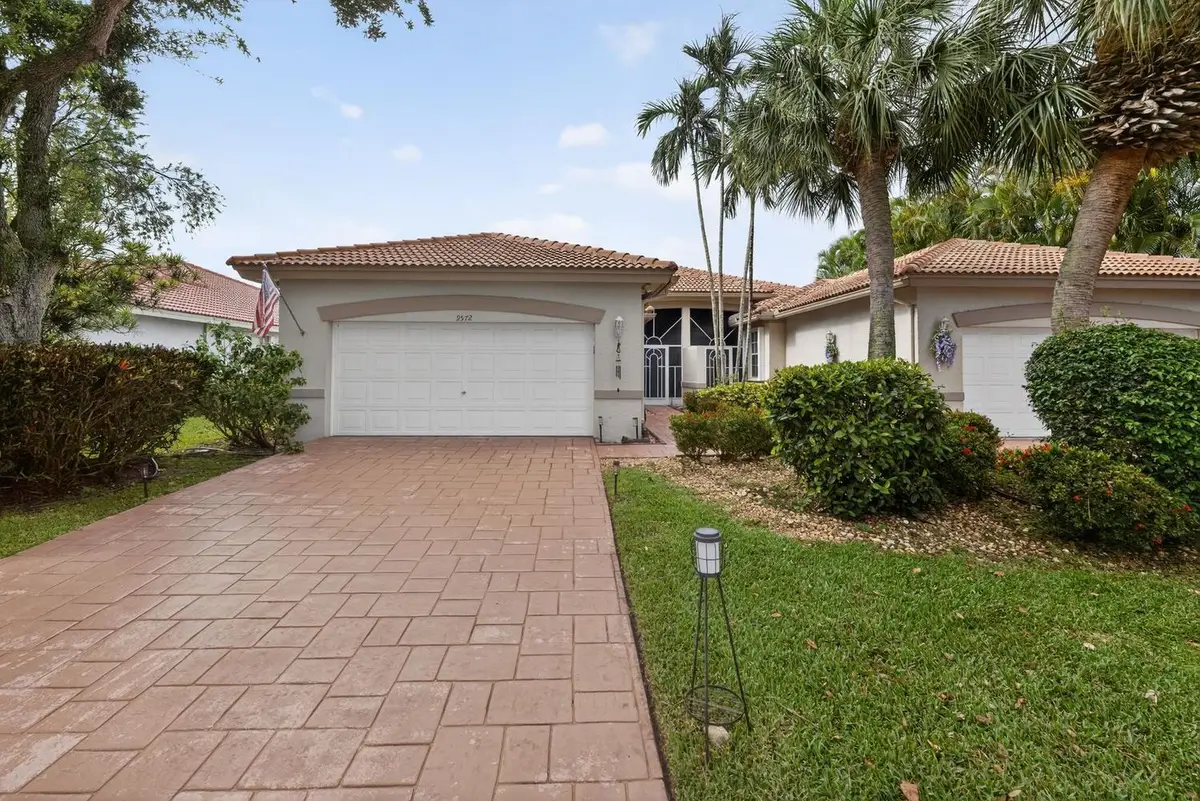 9572 N Crescent View Dr Drive N, Boynton Beach, FL 33437 - #1