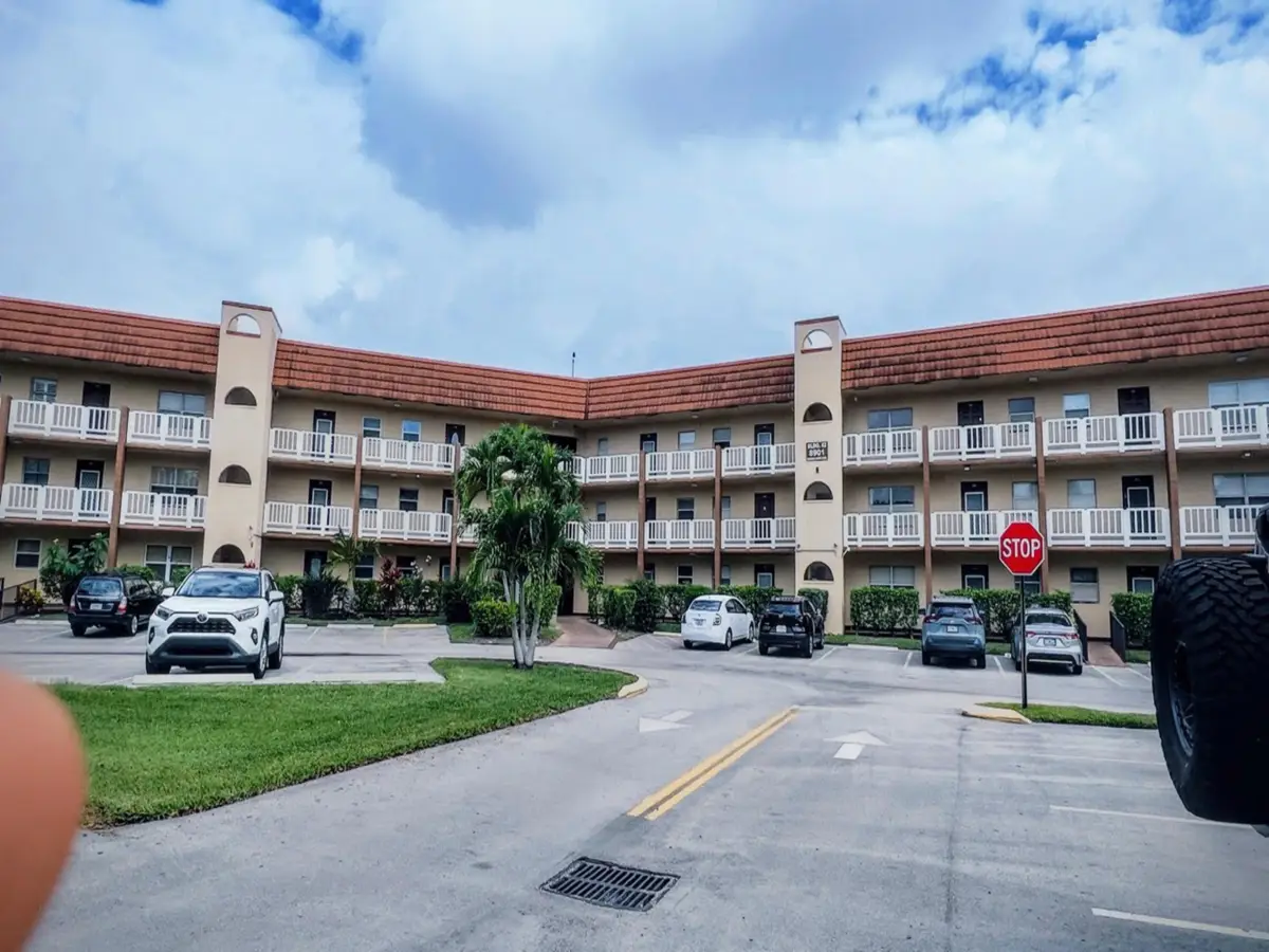 8901 Sunrise Lakes Boulevard #307, Sunrise, FL 33322 - #1