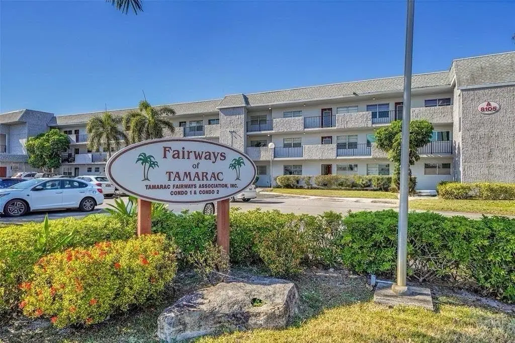 8105 NW 61st Street #A208, Tamarac, FL 33321 - #1