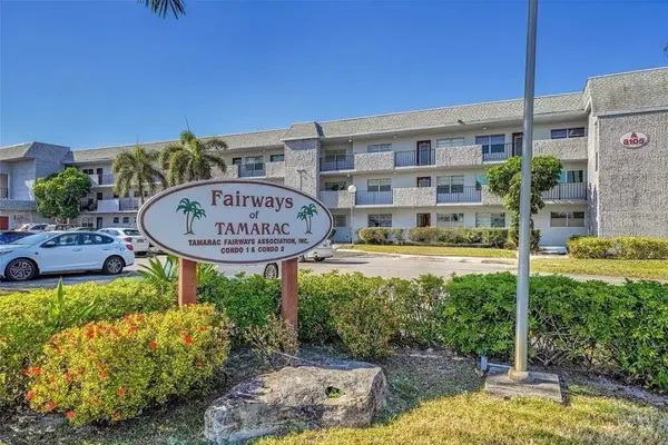 8105 NW 61st Street #A208, Tamarac, FL 33321