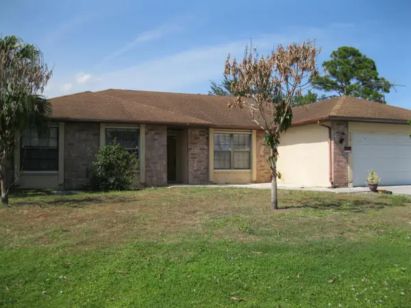 2291 SW Jay Avenue, Port St Lucie, FL 34953