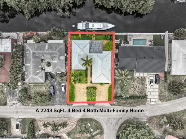 3291-3293 NE 18th Terrace #1-2, Oakland Park, FL 33306