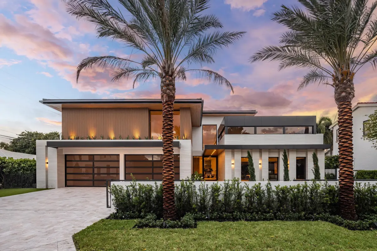 1351 Cocoanut Road, Boca Raton, FL 33432 - #1