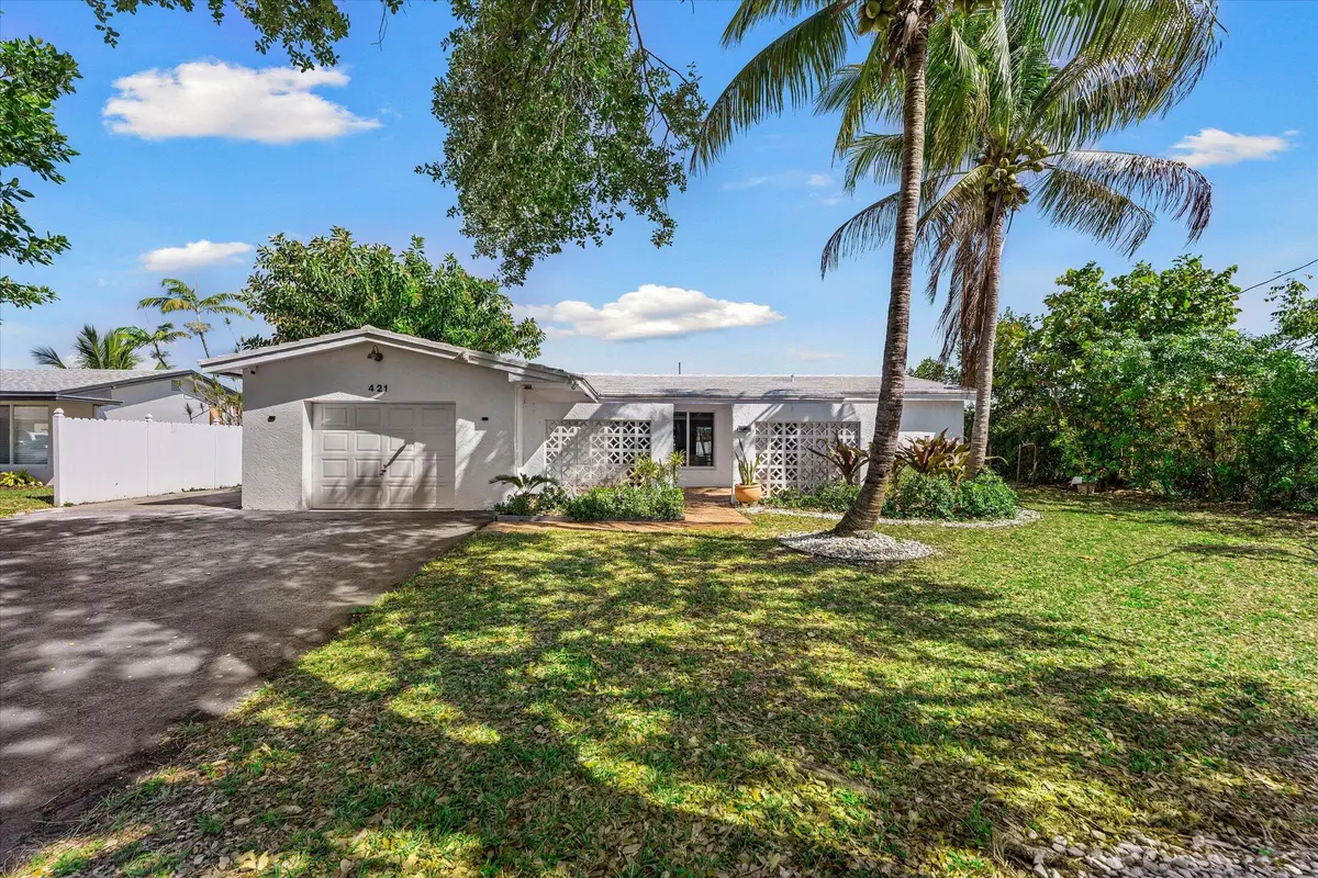 421 SW 18th Street, Pompano Beach, FL 33060 - #1