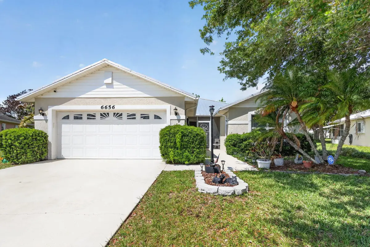 6656 Picante Circle, Fort Pierce, FL 34951 - #1