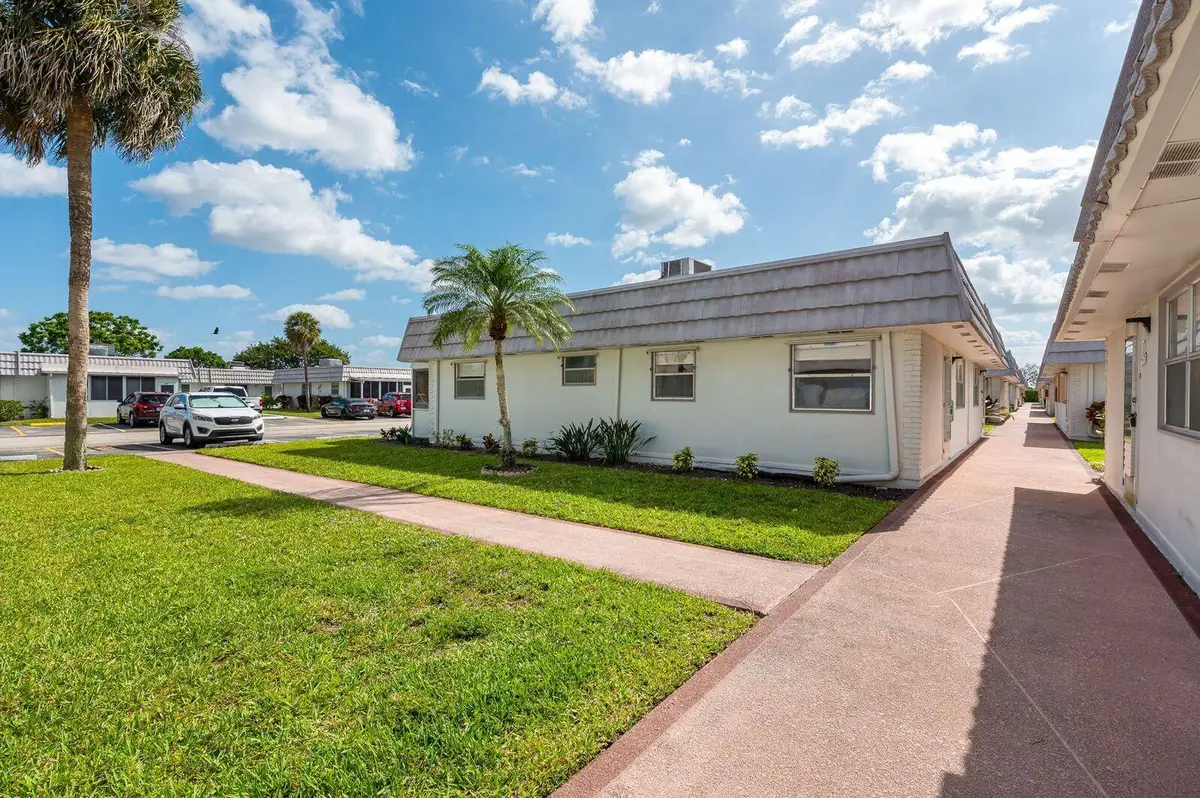 92 Valencia Drive #D, Delray Beach, FL 33446 - #1