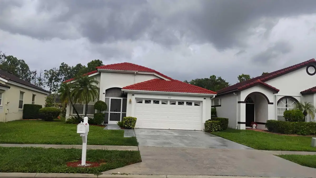 662 Lake Wellington Drive, Wellington, FL 33414 - #1