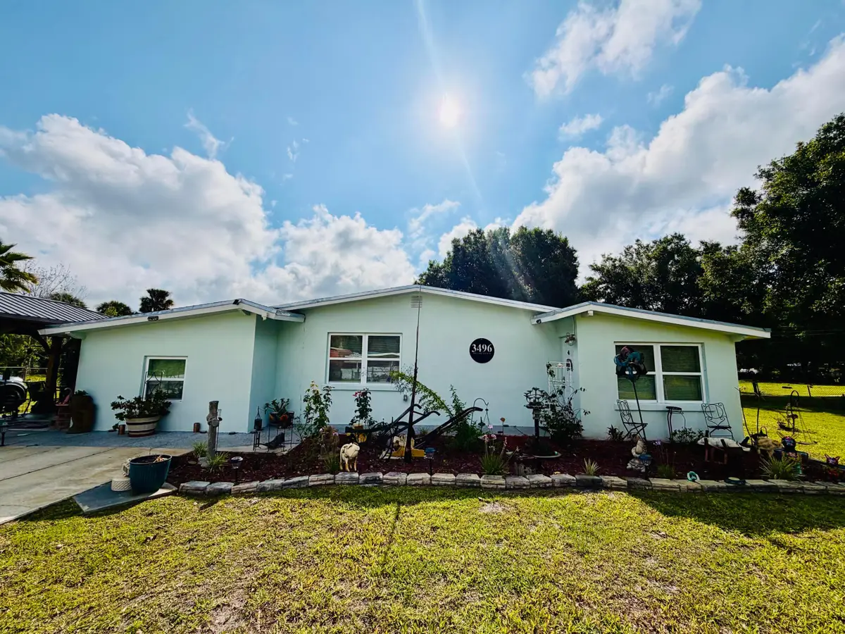 3496 NW 24th Avenue, Okeechobee, FL 34972 - #1