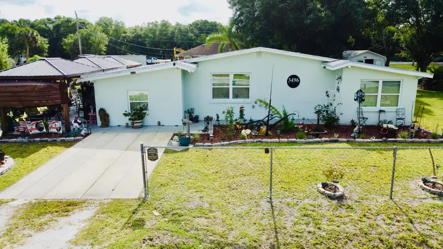 3496 NW 24th Avenue, Okeechobee, FL 34972 - #2