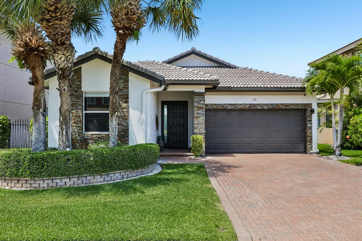 121 Bellezza Terrace, Royal Palm Beach, FL 33411 - #1