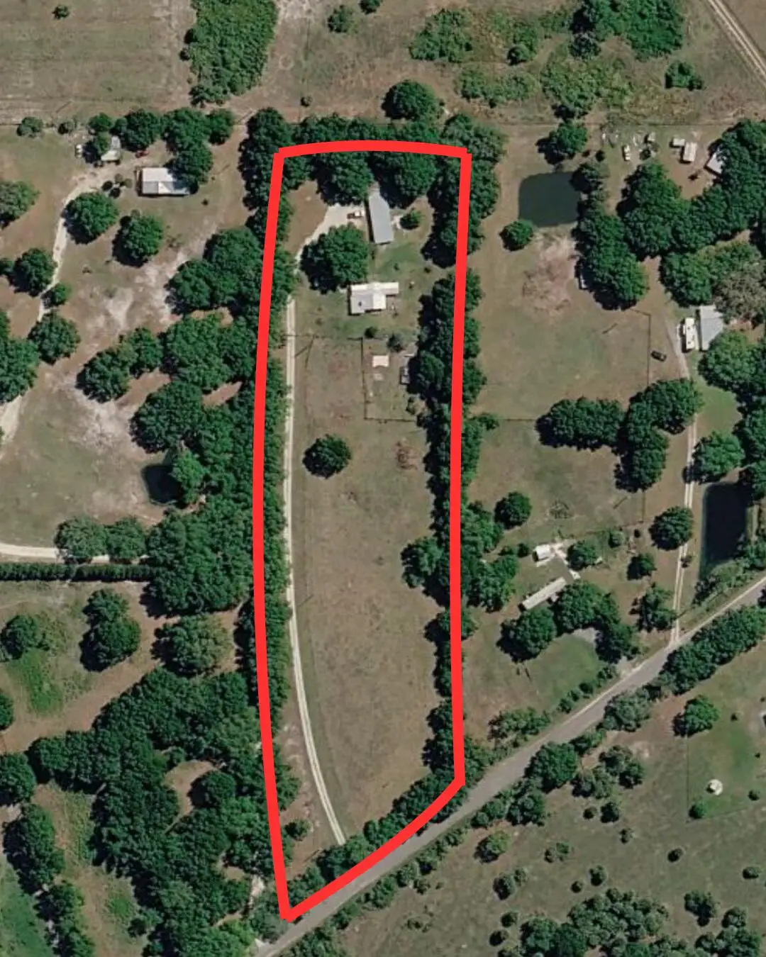 17135 NW 190th Road, Okeechobee, FL 34972 - #1
