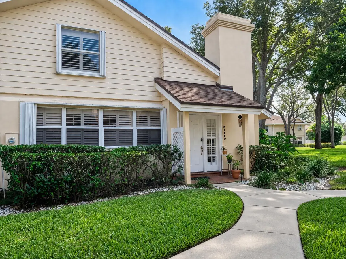 8111 Northboro Court #11d, Lake Clarke Shores, FL 33406 - #1
