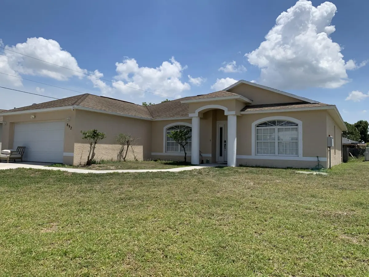 892 SW Duncan Terrace, Port Saint Lucie, FL 34953 - #1