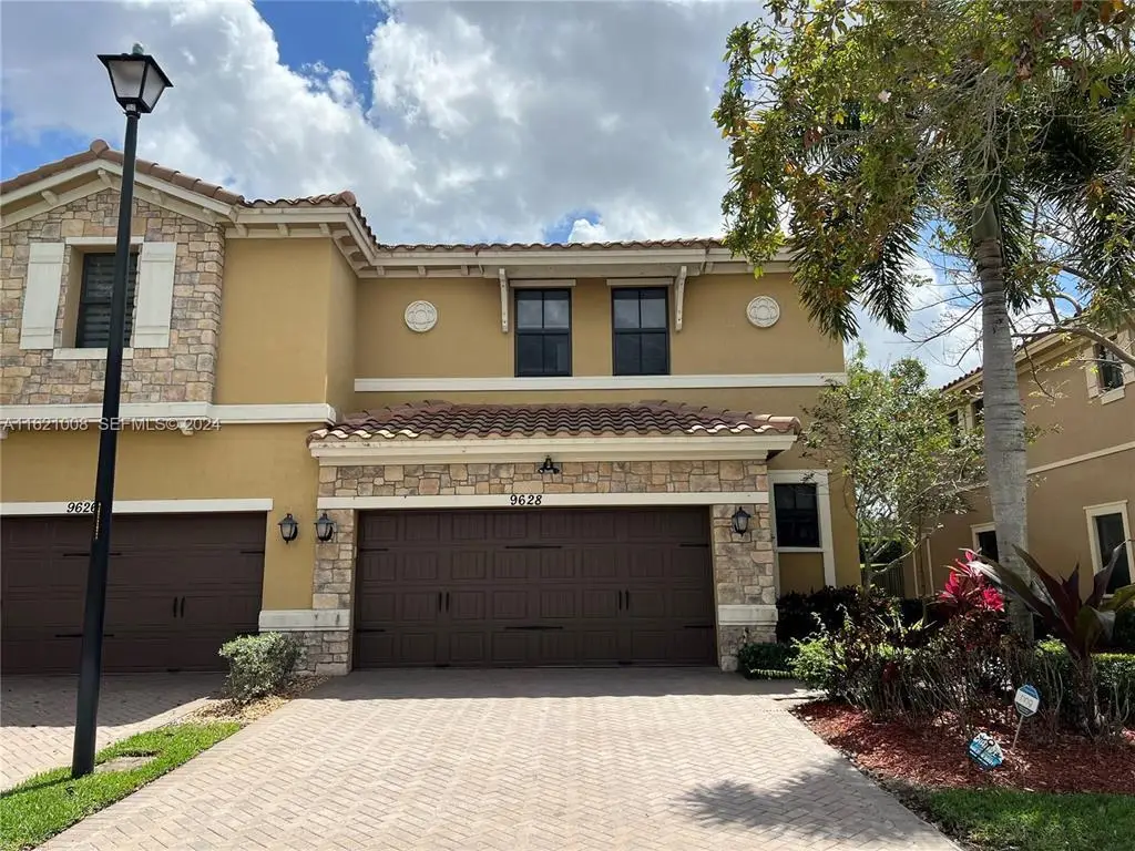 9628 Town Parc Circle S, Parkland, FL 33076 - #1