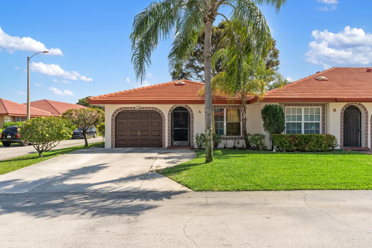 1452 SW 26th Avenue Sw #A, Boynton Beach, FL 33426 - #1