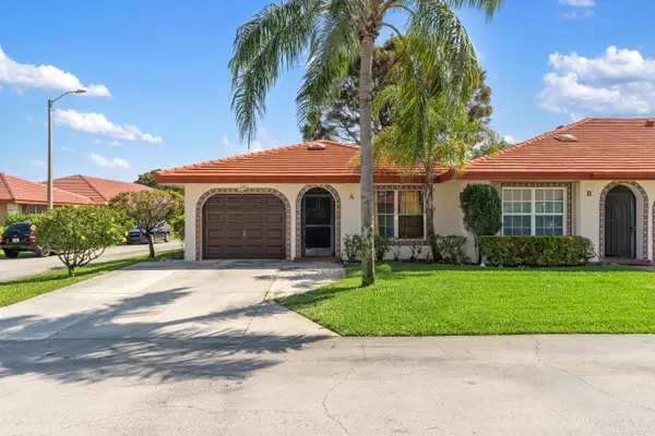 1452 SW 26th Avenue Sw #A, Boynton Beach, FL 33426