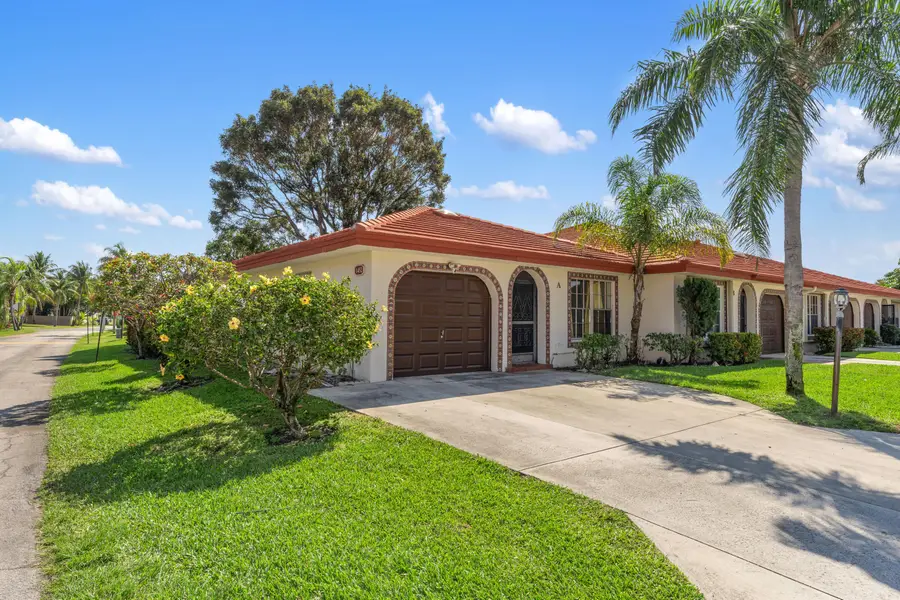 1452 SW 26th Avenue Sw #A, Boynton Beach, FL 33426 - #2