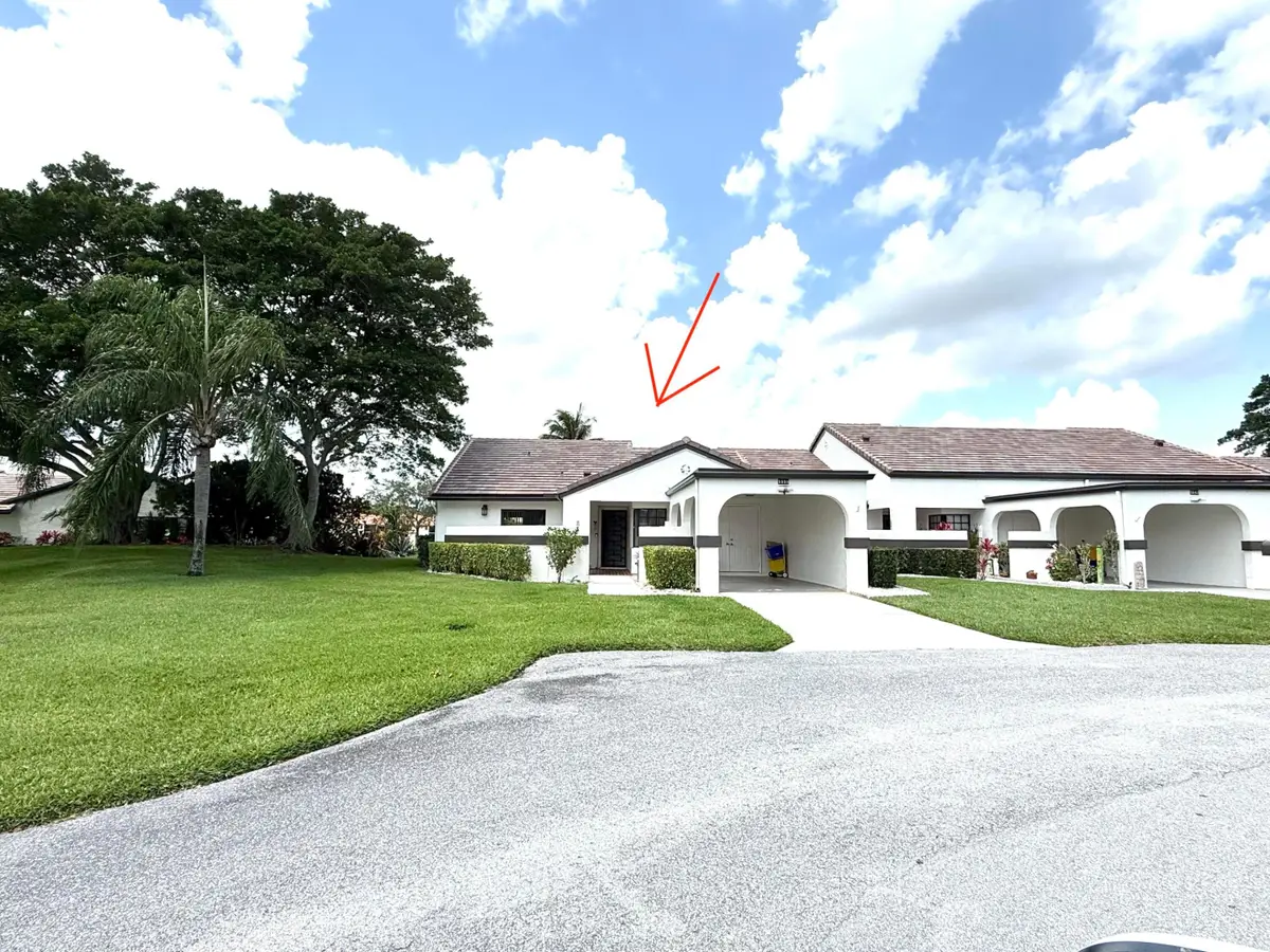 5558 Parkwalk Circle E, Boynton Beach, FL 33472 - #1