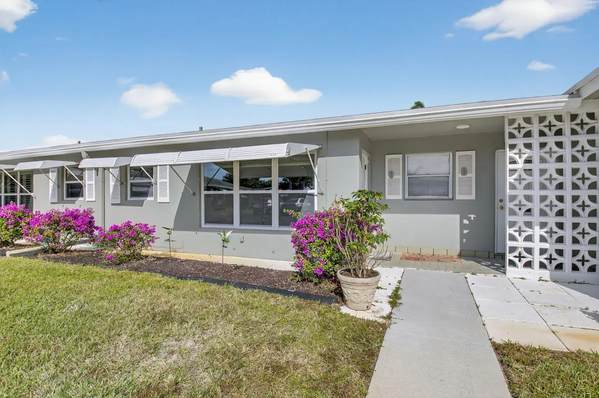 760 High Point Boulevard N #C, Delray Beach, FL 33445 - #1