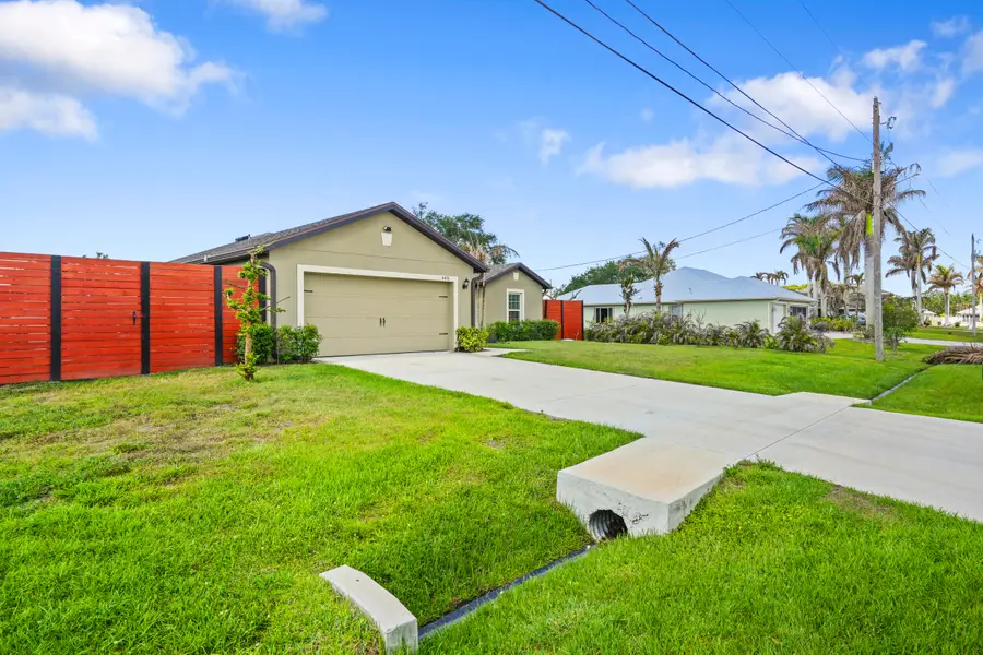 4491 NW Alsace Avenue, Port Saint Lucie, FL 34983 - #2