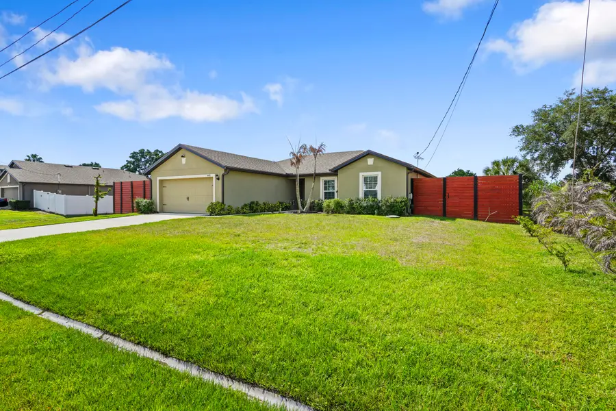 4491 NW Alsace Avenue, Port Saint Lucie, FL 34983 - #3