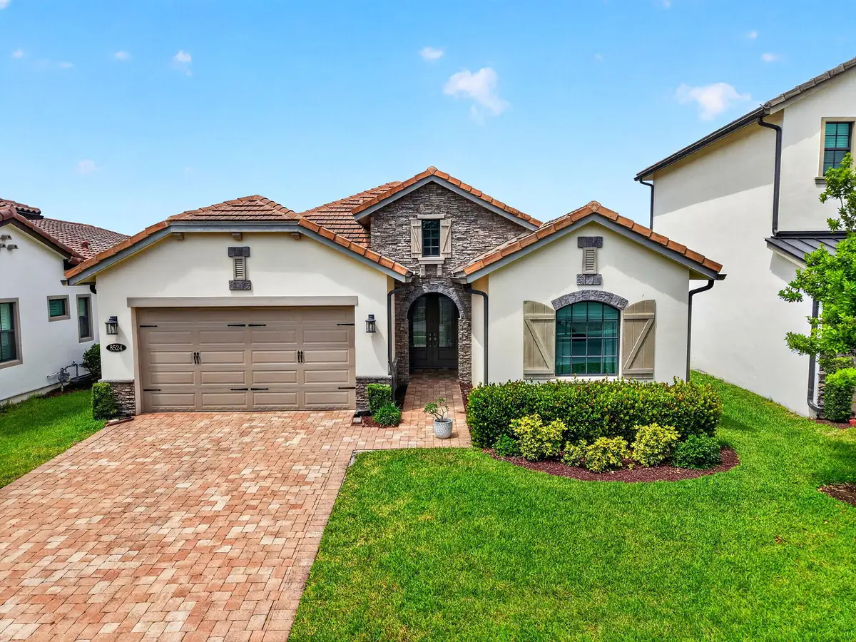 8524 Grand Prix Lane, Boynton Beach, FL 33472 - #1