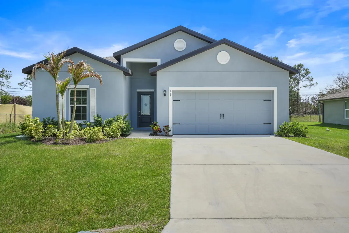 256 SW Grove Avenue, Port Saint Lucie, FL 34983 - #1