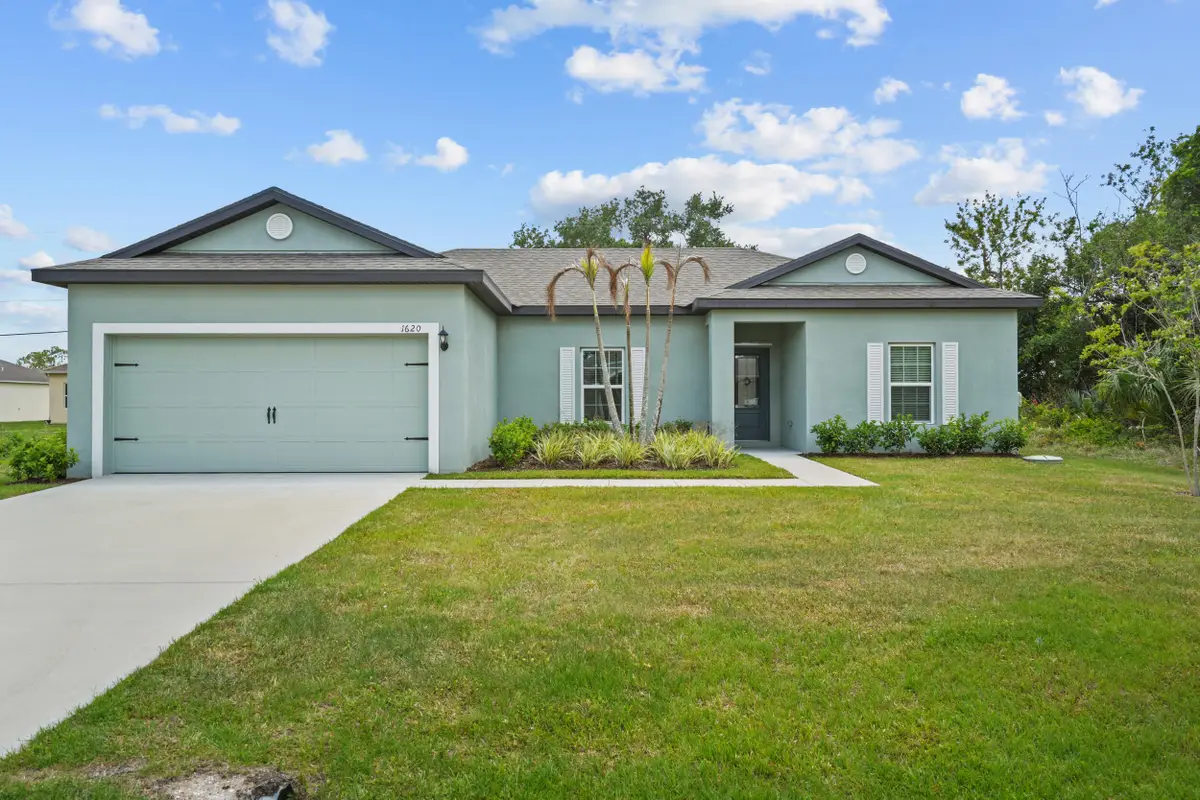 1620 SW Escobar Lane, Port Saint Lucie, FL 34953 - #1